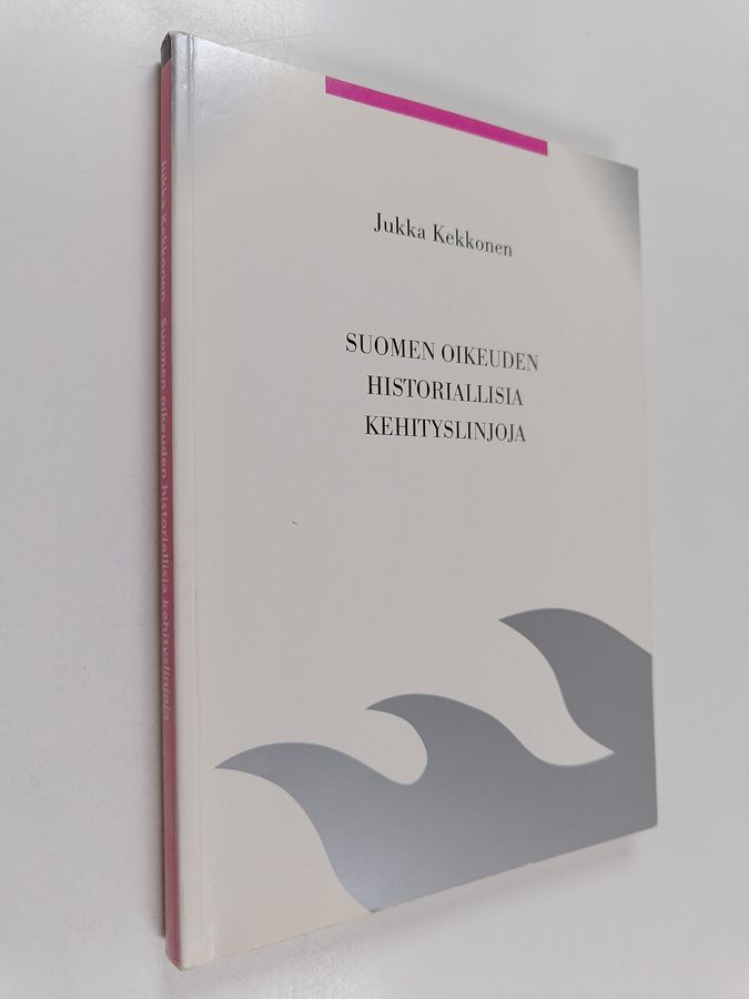 Suomen oikeuden historiallisia kehityslinjoja