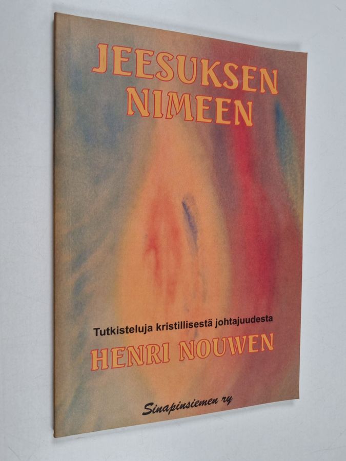 Jeesuksen nimeen