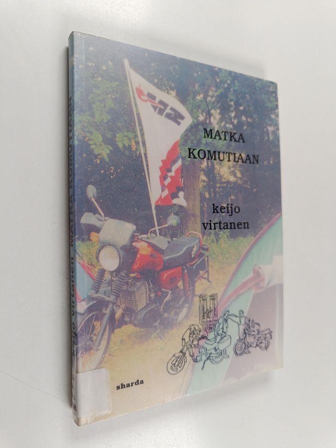Matka Komutiaan