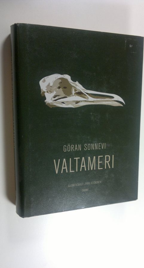 Göran Sonnevi : Valtameri