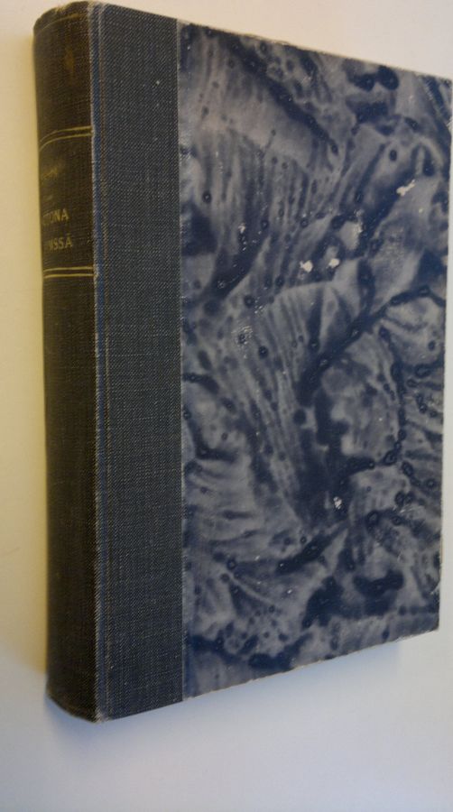 Rafael Engelberg : Kotona käymässä : runoja