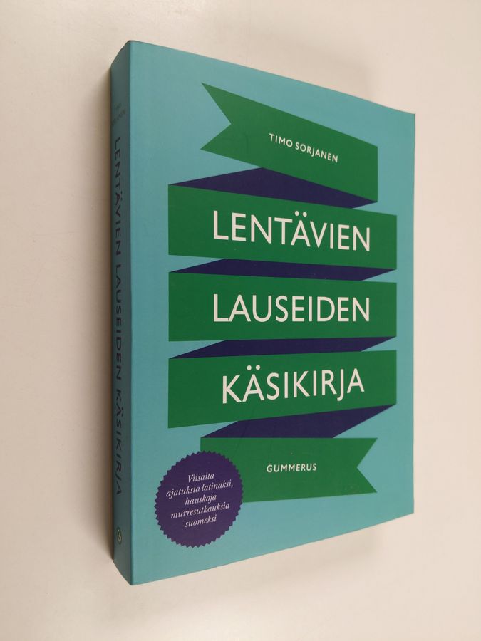 Lentävien lauseiden käsikirja