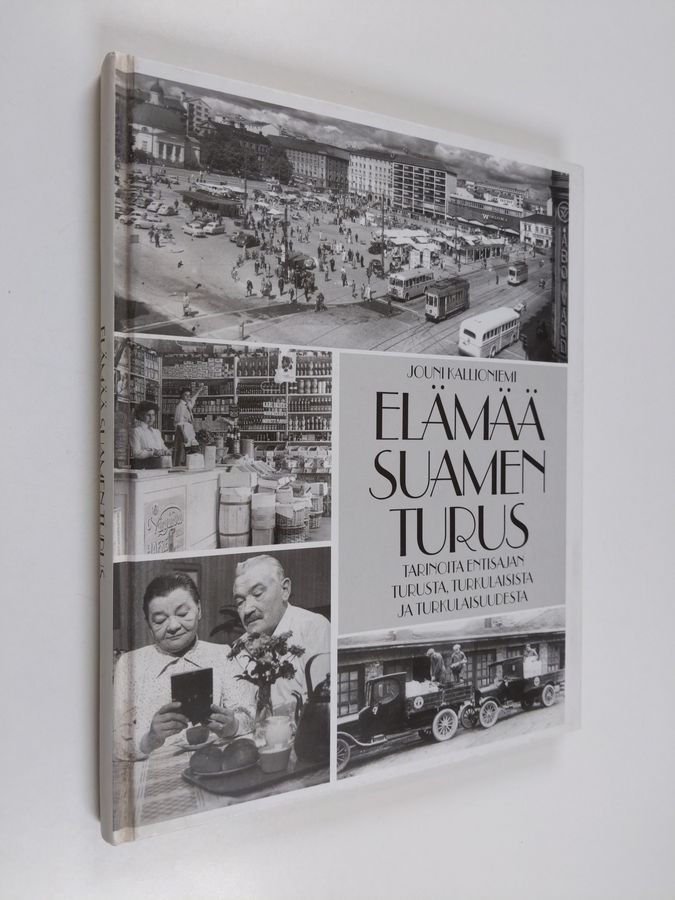 Elämää Suamen Turus