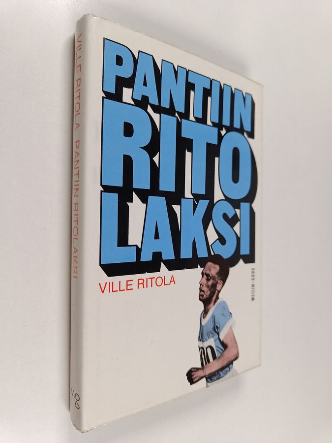 Ville Ritola : Pantiin Ritolaksi