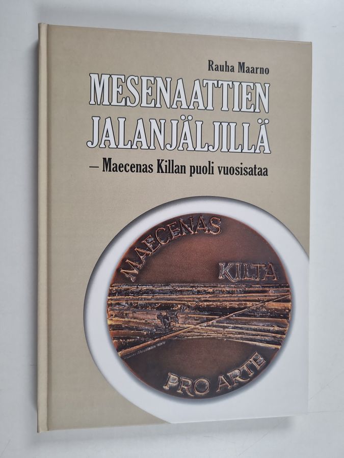 Mesenaattien jalanjäljillä