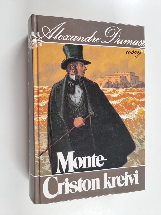 Alexandre Dumas : Monte-Criston kreivi