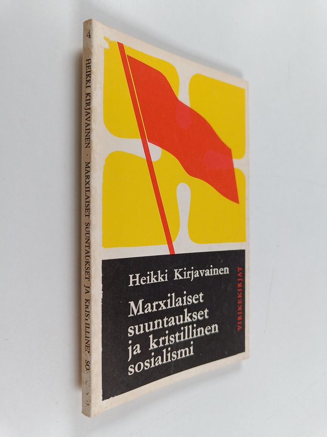 Marxilaiset suuntaukset ja kristillinen sosialismi