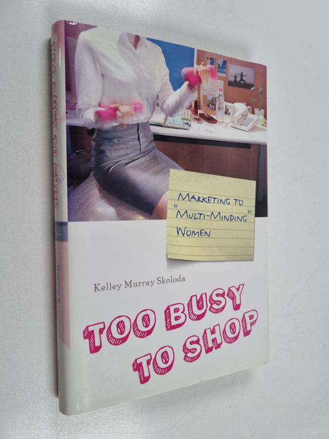 marketing to "multi-minding" women