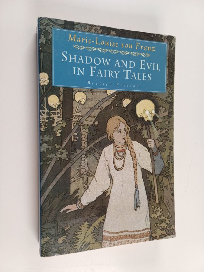 Shadow and evil in fairy tales
