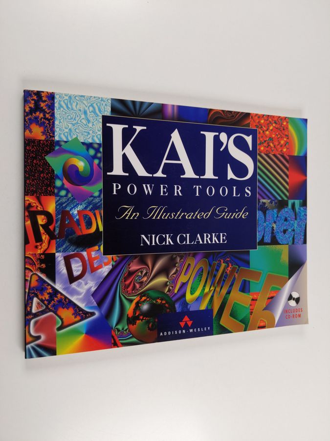 Kai's Power Tools - An Illustrated Guide