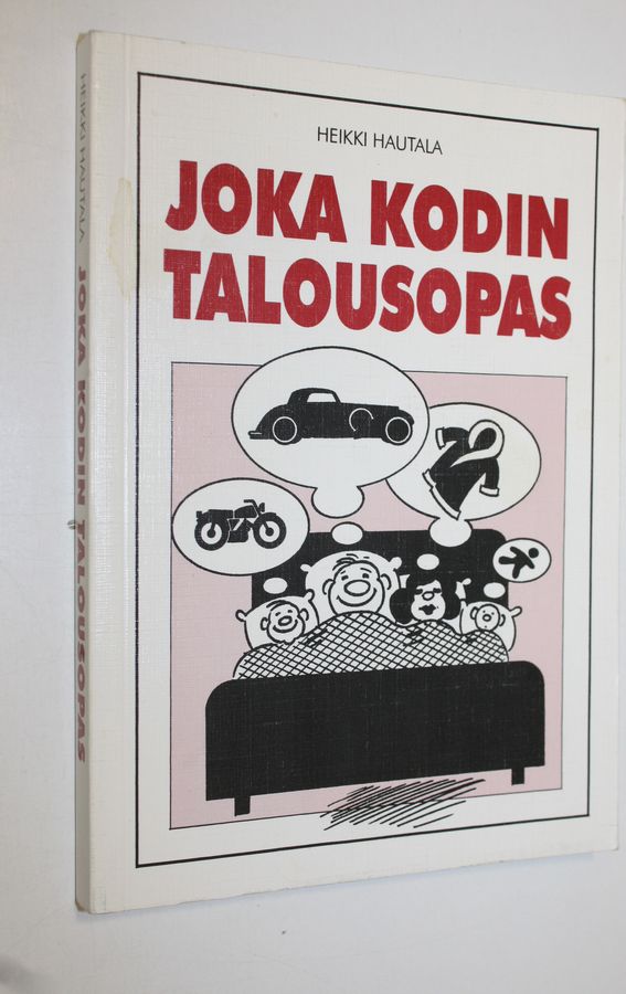 Joka kodin talousopas