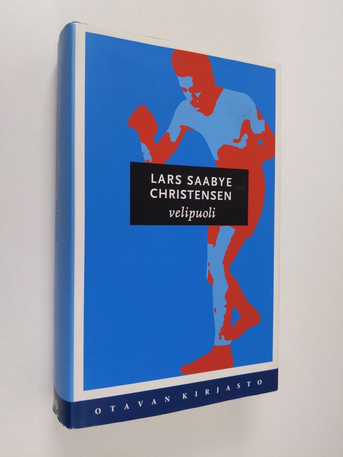 Lars Saabye Christensen : Velipuoli