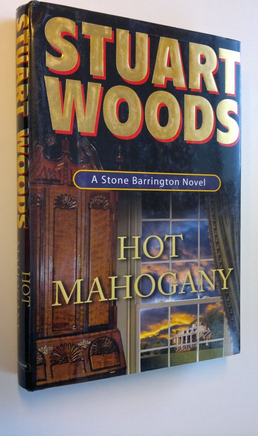 A Stone Barrington Novel