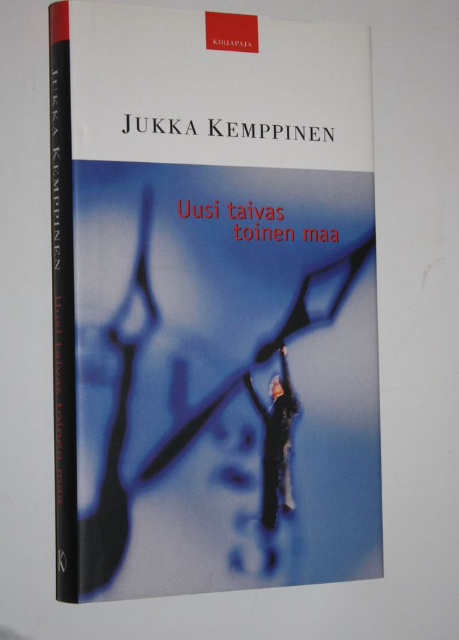 Jukka Kemppinen : Uusi taivas, toinen maa