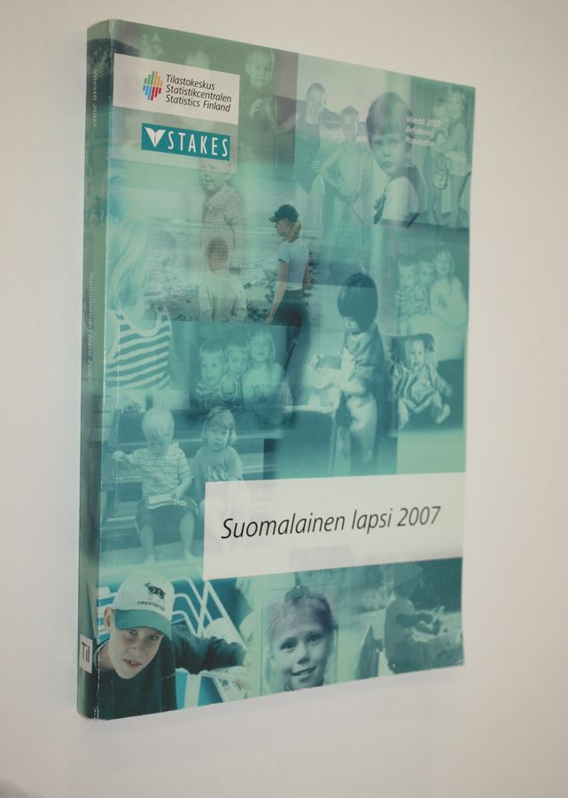 Suomalainen lapsi 2007.