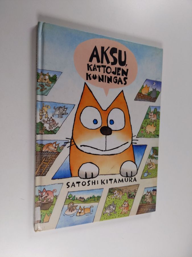 Aksu, kattojen kuningas
