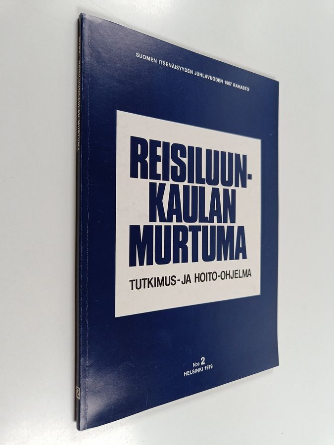Reisiluunkaulan murtuma