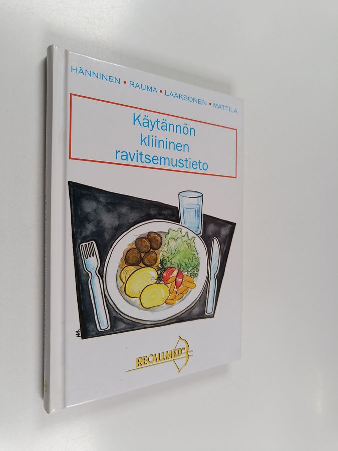 Käytännön kliininen ravitsemustieto