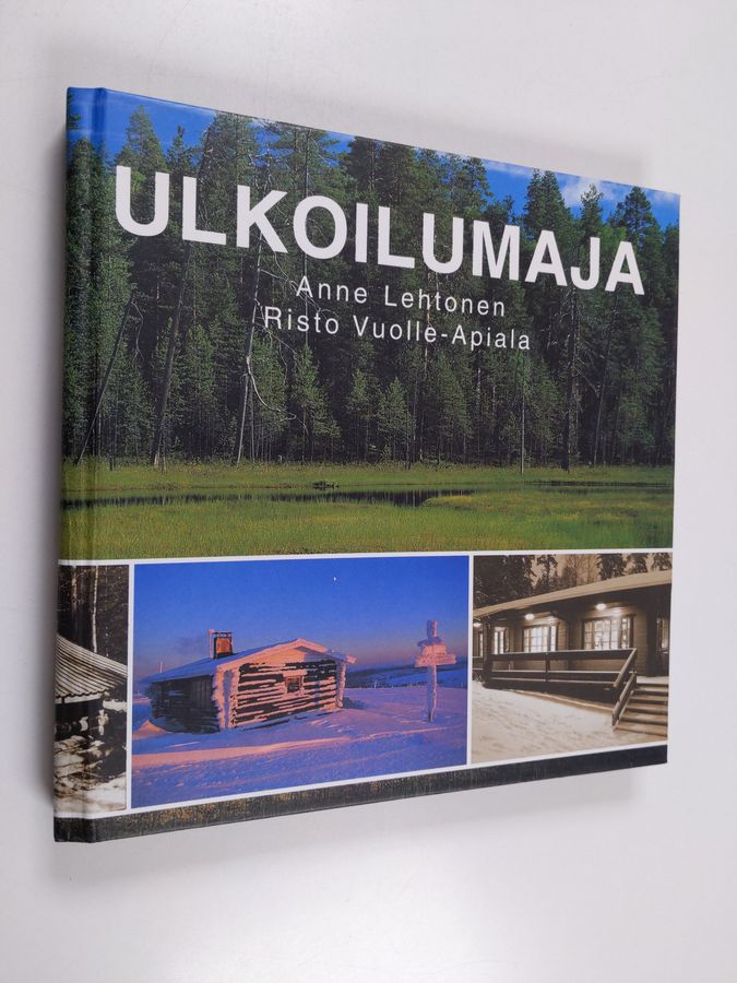 Ulkoilumaja