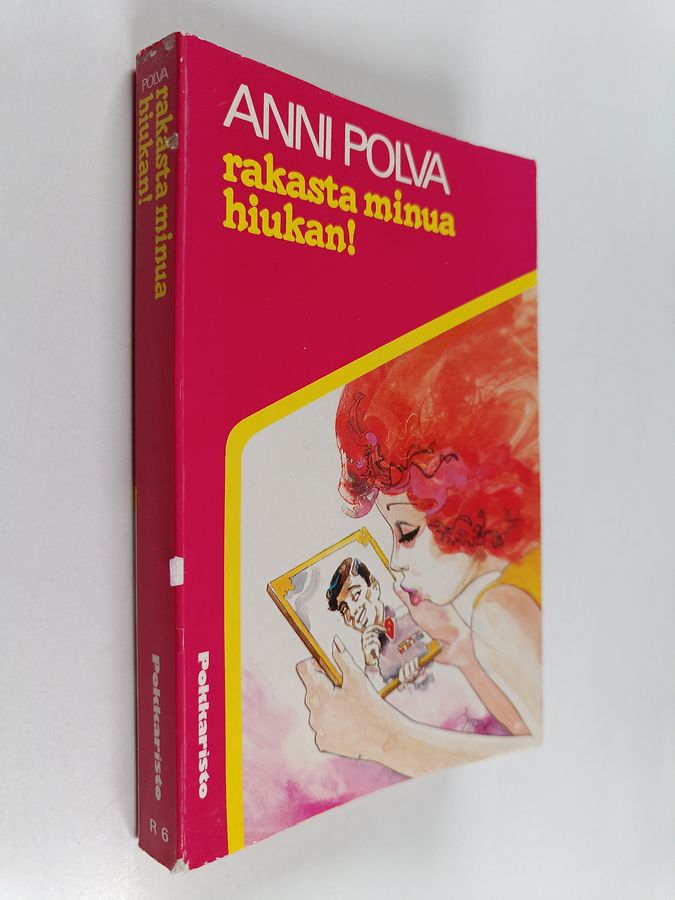 Rakasta minua hiukan!