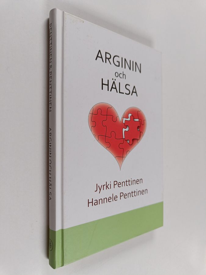 Arginin och hälsa