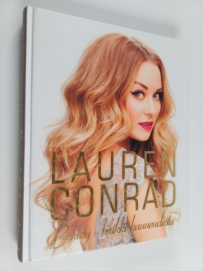 Lauren Conrad beauty