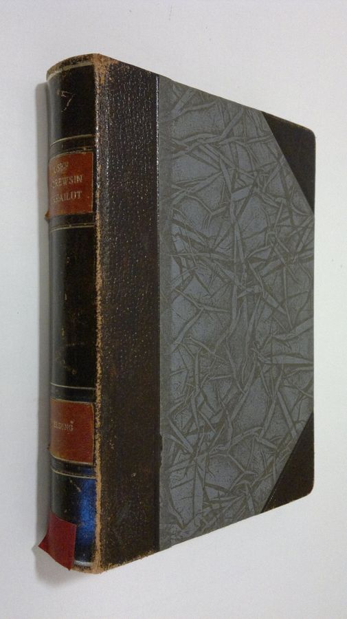 Henry Fielding : Josef Andrewsin seikkailut