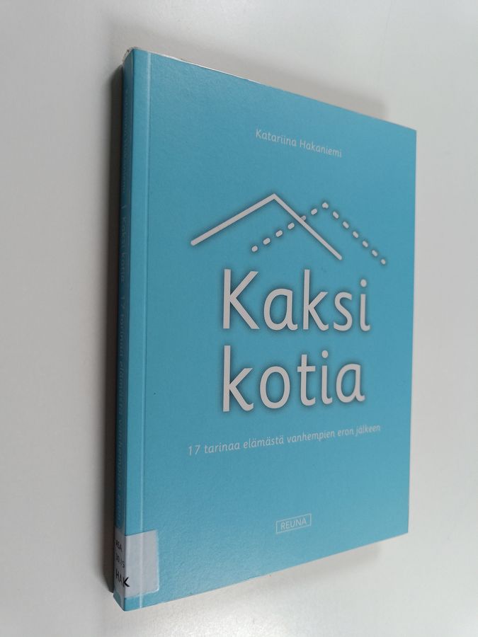 Kaksi kotia