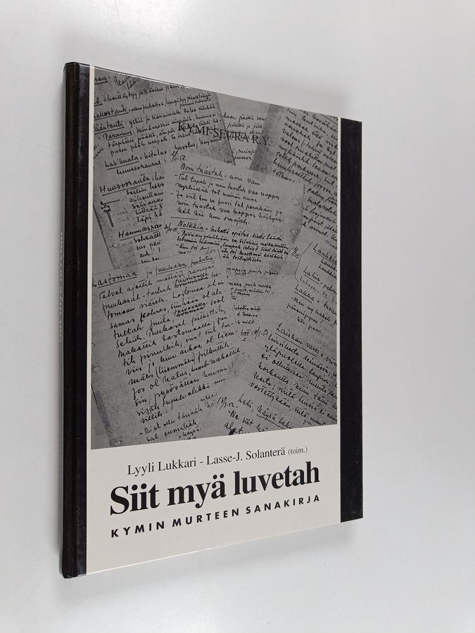 Siit myä luvetah