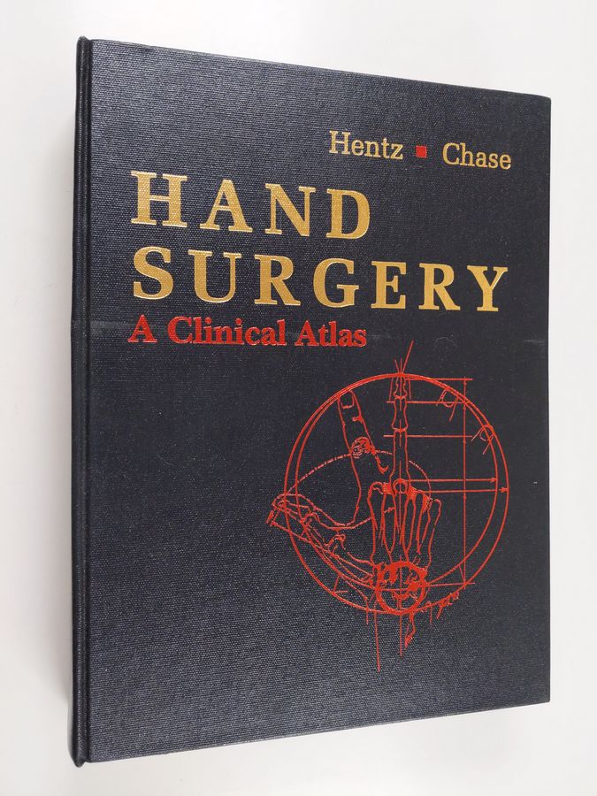 Vincent R. Hentz : Hand surgery : a clinical atlas
