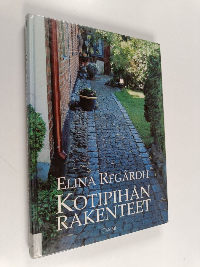 Kotipihan rakenteet