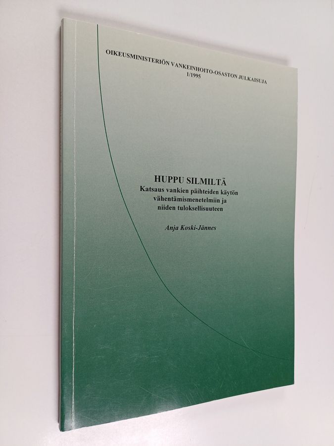 Huppu silmiltä