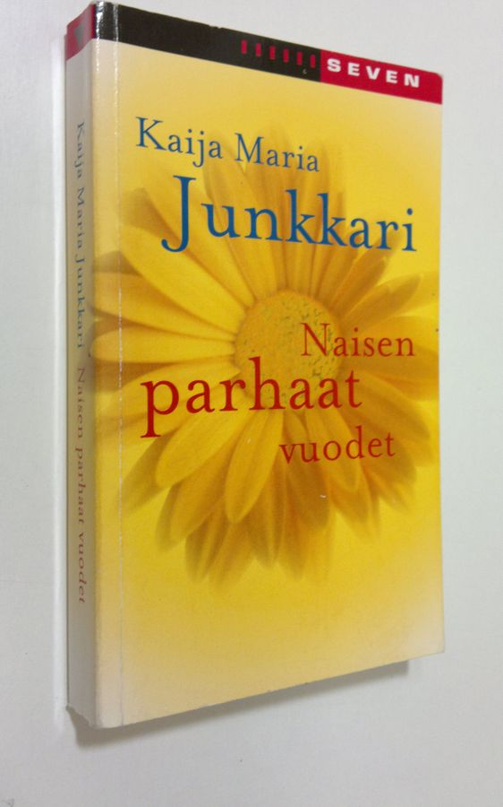 Naisen parhaat vuodet