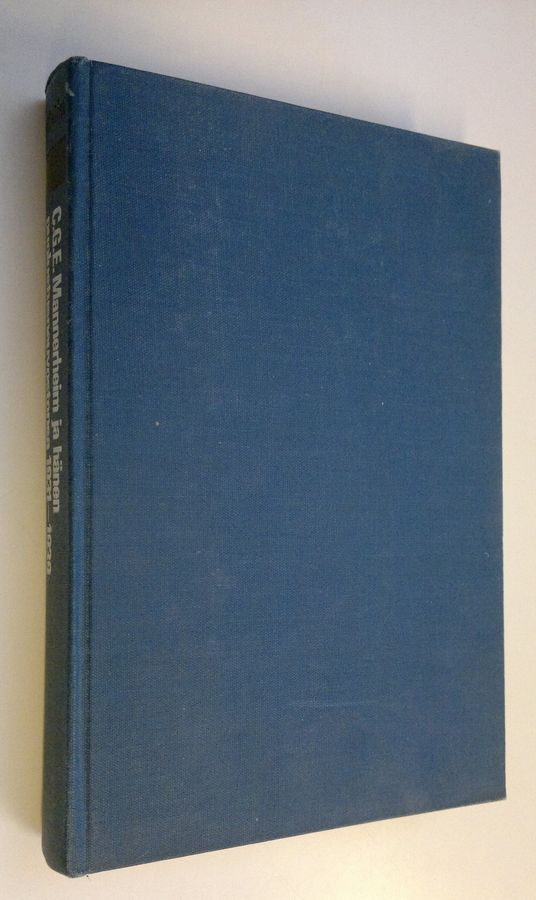 C. G. E. Mannerheim ja hänen puolustusneuvostonsa 1931-1939