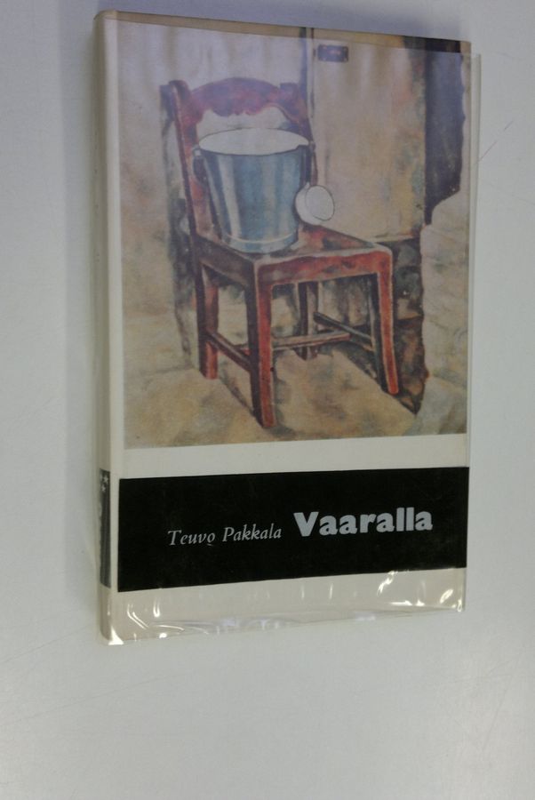 Teuvo Pakkala : Vaaralla : kuvia laitakaupungilta