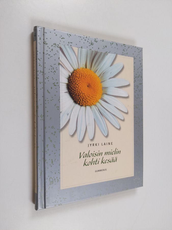 Valoisin mielin kohti kesää