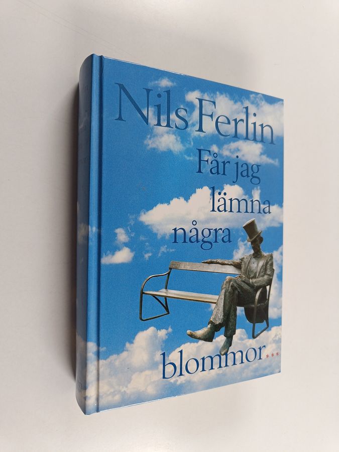 Får jag lämna några blommor-