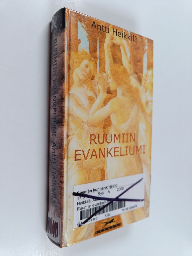 Ruumiin evankeliumi