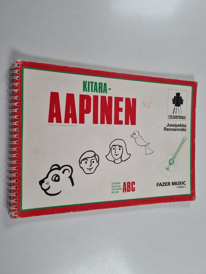 Kitara-aapinen