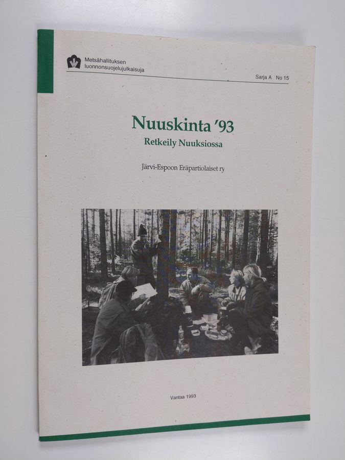 Nuuskinta '93