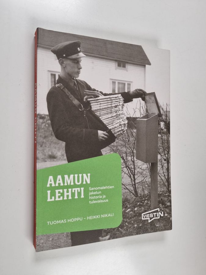 Aamun lehti