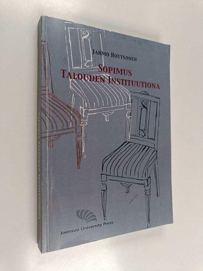 Sopimus talouden instituutiona