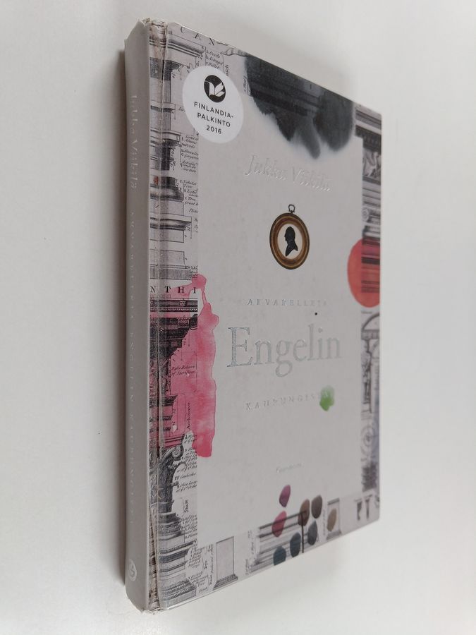 Akvarelleja Engelin kaupungista