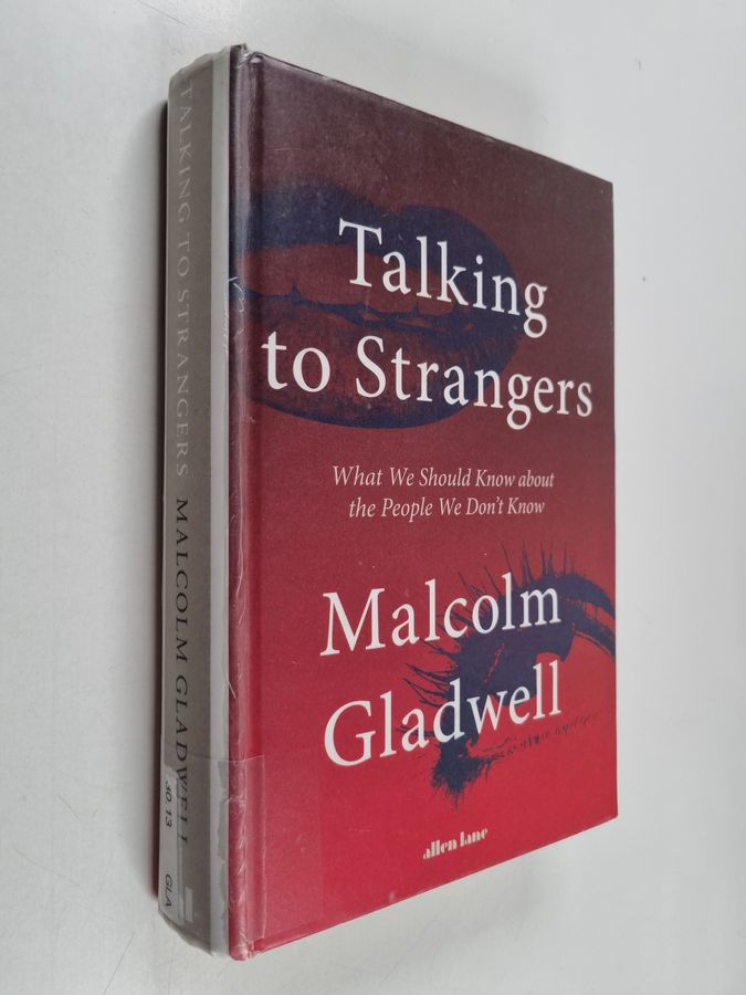what we should know about the people we don't know