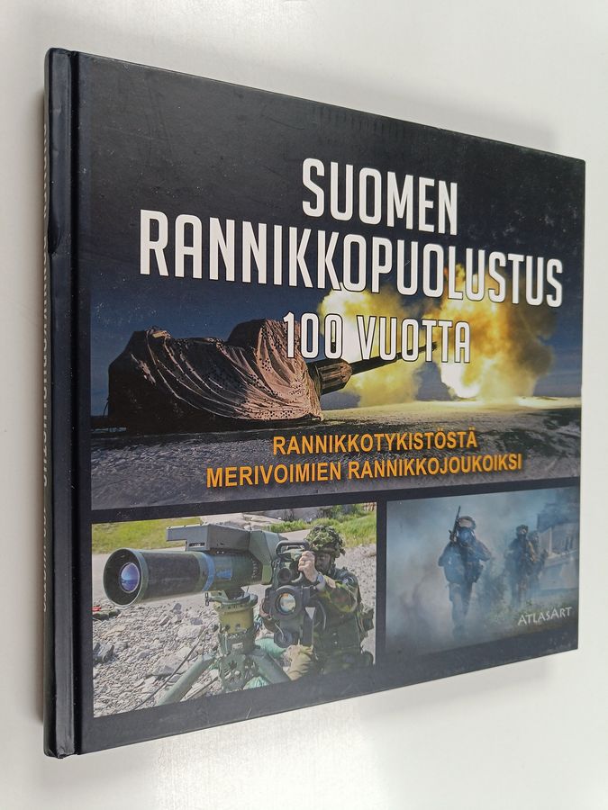 Suomen rannikkopuolustus 100 vuotta