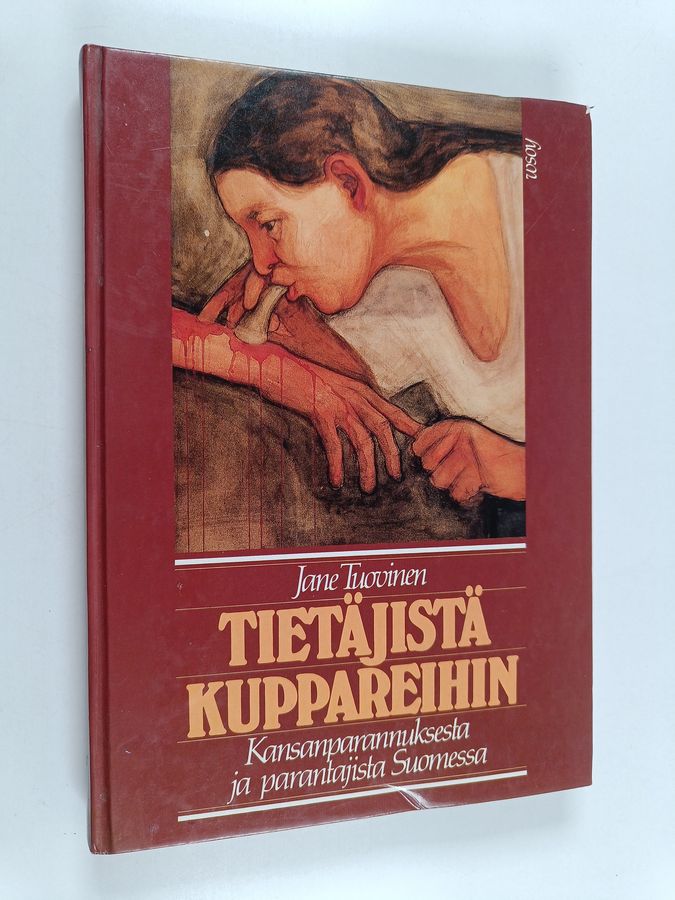 Tietäjistä kuppareihin