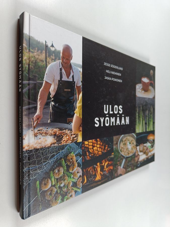Ulos syömään