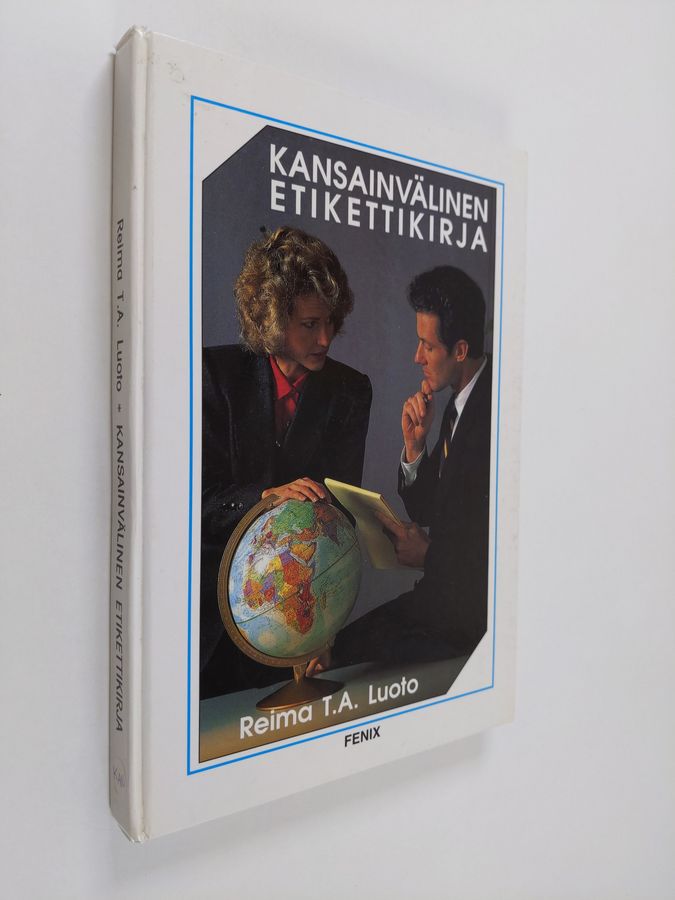 Kansainvälinen etikettikirja