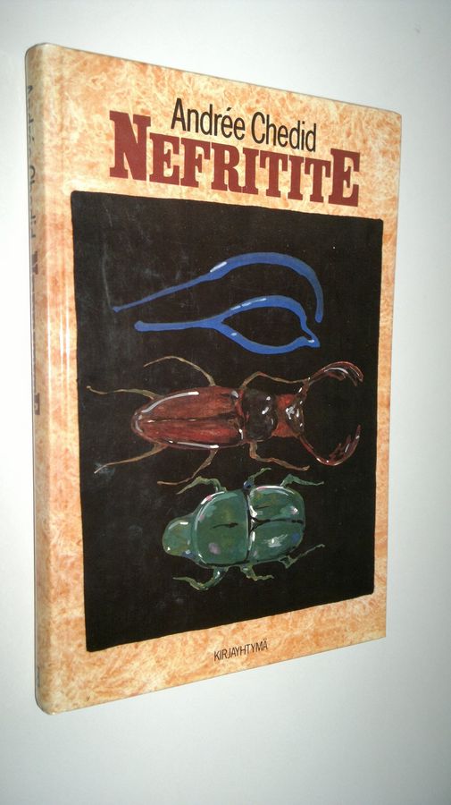 Andree Chedid : Nefritite