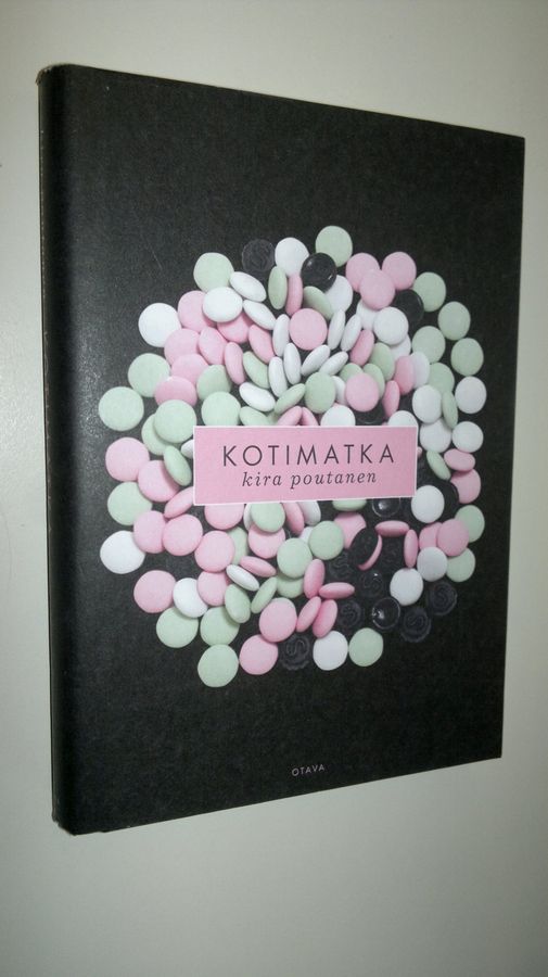 Kira Poutanen : Kotimatka